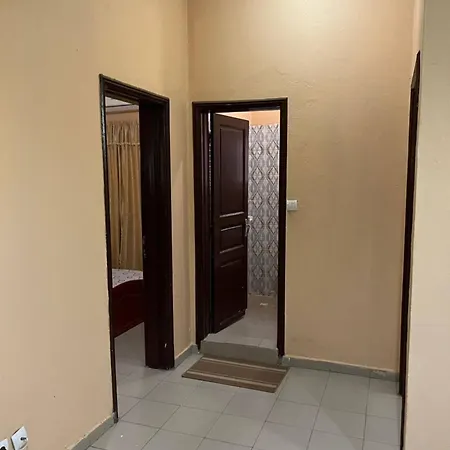 Apartment Terha Vui *