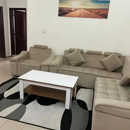 Terha Vui Apartment