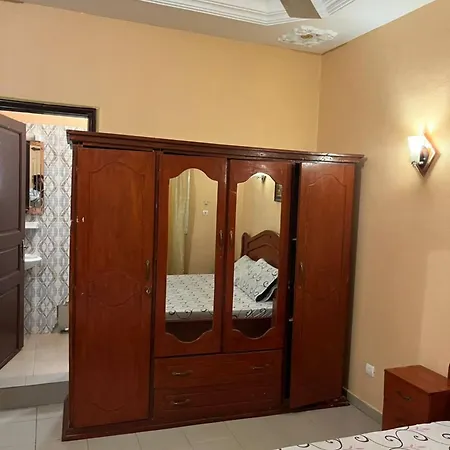Terha Vui Apartment *